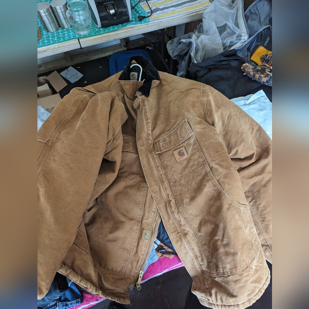 Carhartt Jacket Like New